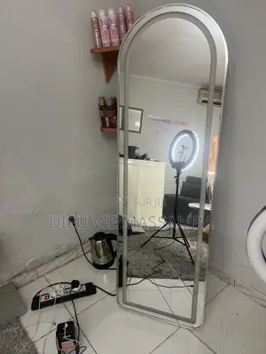 Miroir Ovale