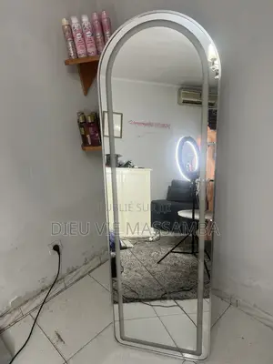 Miroir Ovale