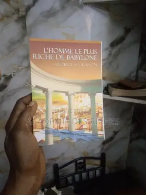 l'Homme Le Plus Riche De Babylone, Georges Clason