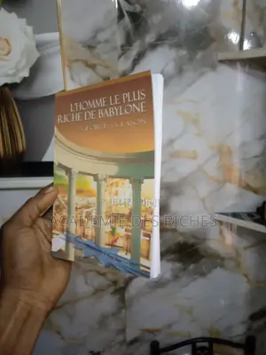 l'Homme Le Plus Riche De Babylone, Georges Clason