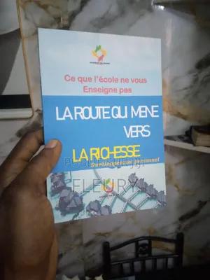 La Route Qui Mène Vers La Richesse ( Développement Personnel)
