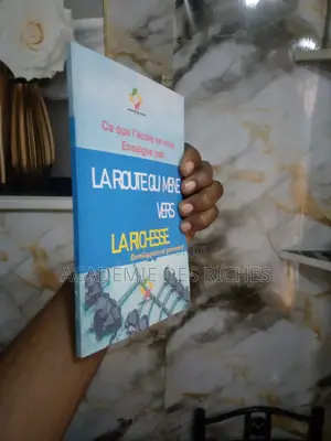 La Route Qui Mène Vers La Richesse ( Développement Personnel)