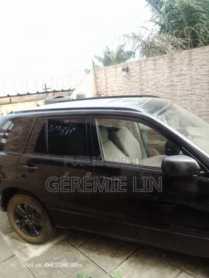 Suzuki Grand Vitara 2012 Noir