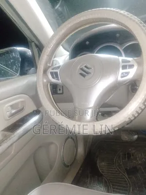 Suzuki Grand Vitara 2012 Noir