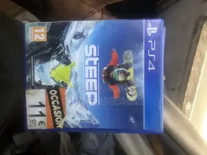Cd Ps4 en Bonne État