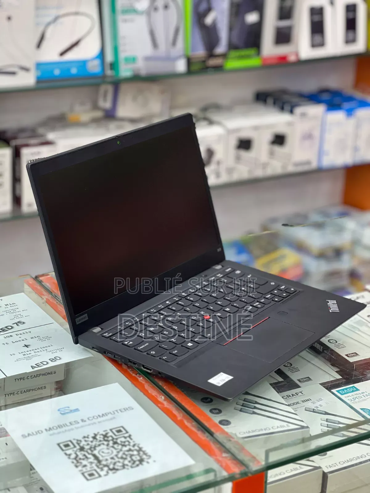 Nouveau Lenovo ThinkPad TransNote 16GB AMD Ryzen 5 SSD 500GB