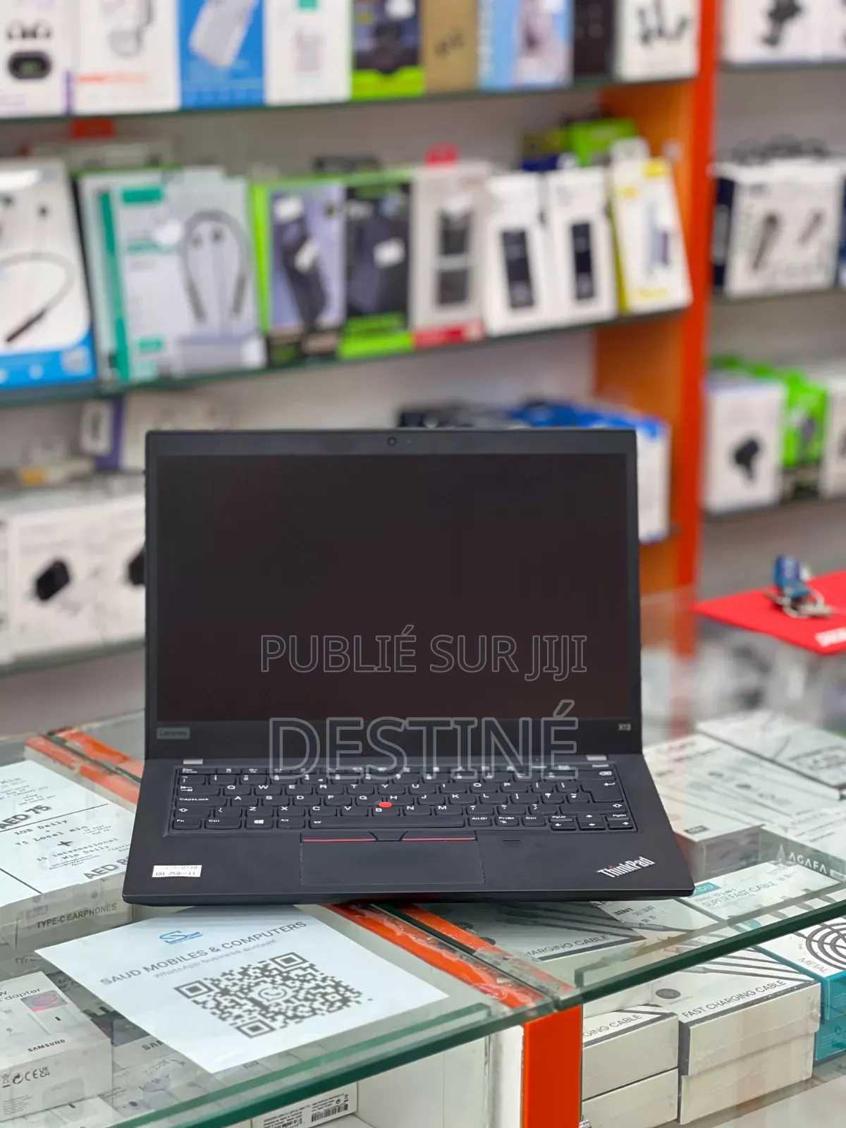 Nouveau Lenovo ThinkPad TransNote 16GB AMD Ryzen 5 SSD 500GB
