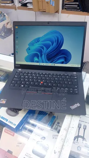 Nouveau Lenovo ThinkPad TransNote 16GB AMD Ryzen 5 SSD 500GB