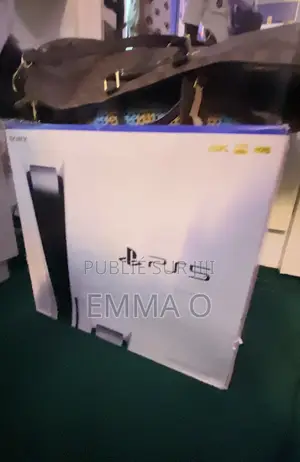 PlayStation 5 Cracker Avec Des Jeux Installés