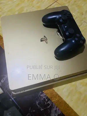 PlayStation 4 Slim Possibilité De Cracker