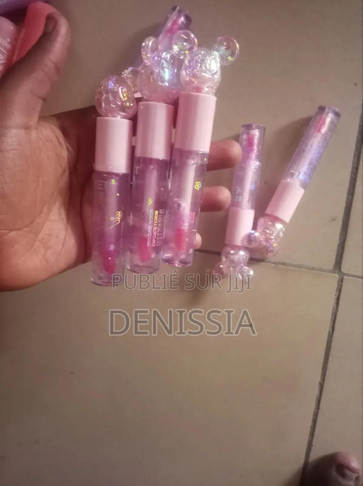 Gloss À Lèvres
