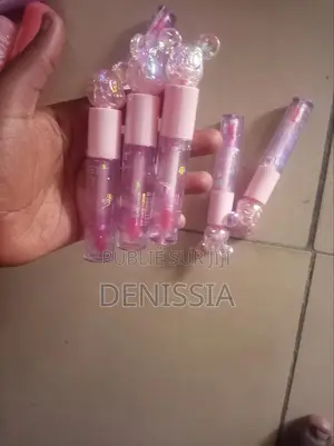 Gloss À Lèvres