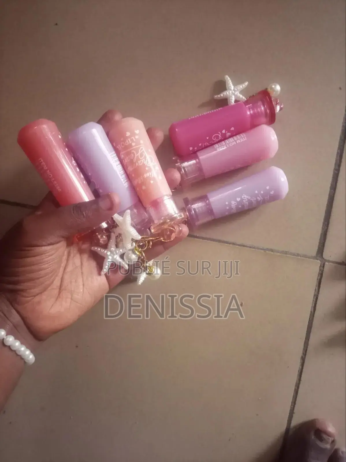 Gloss À Lèvres