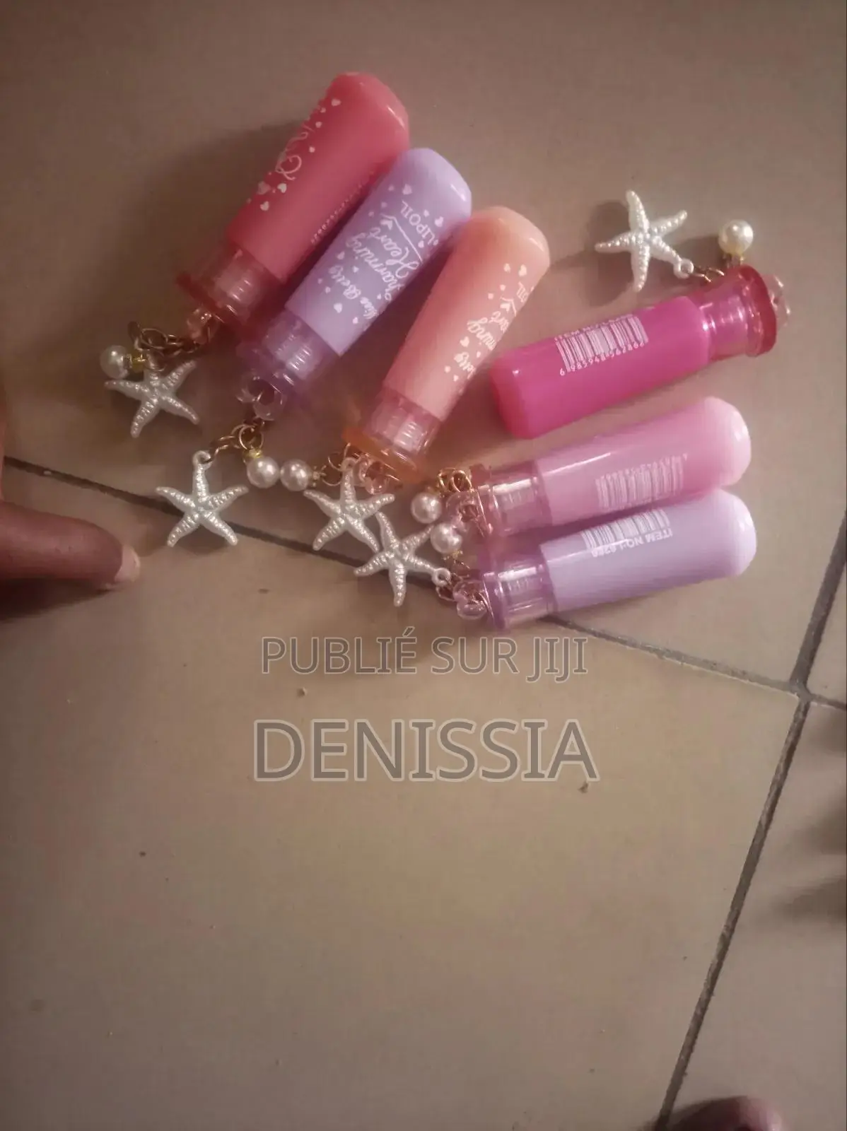 Gloss À Lèvres