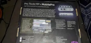 Carte Son M-Audio