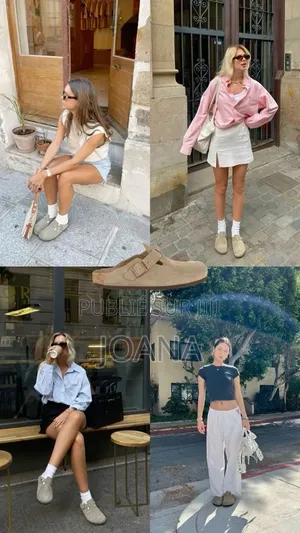 Sabot Sandales