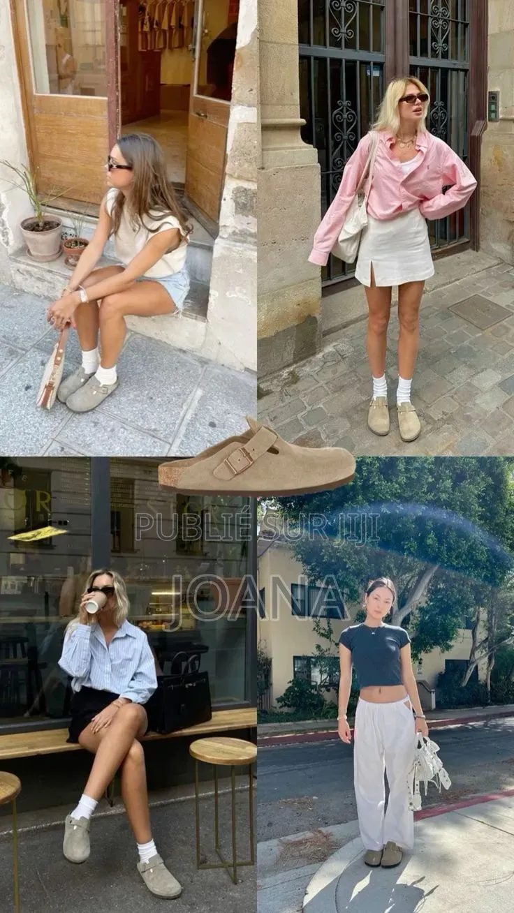 Sabot Sandales