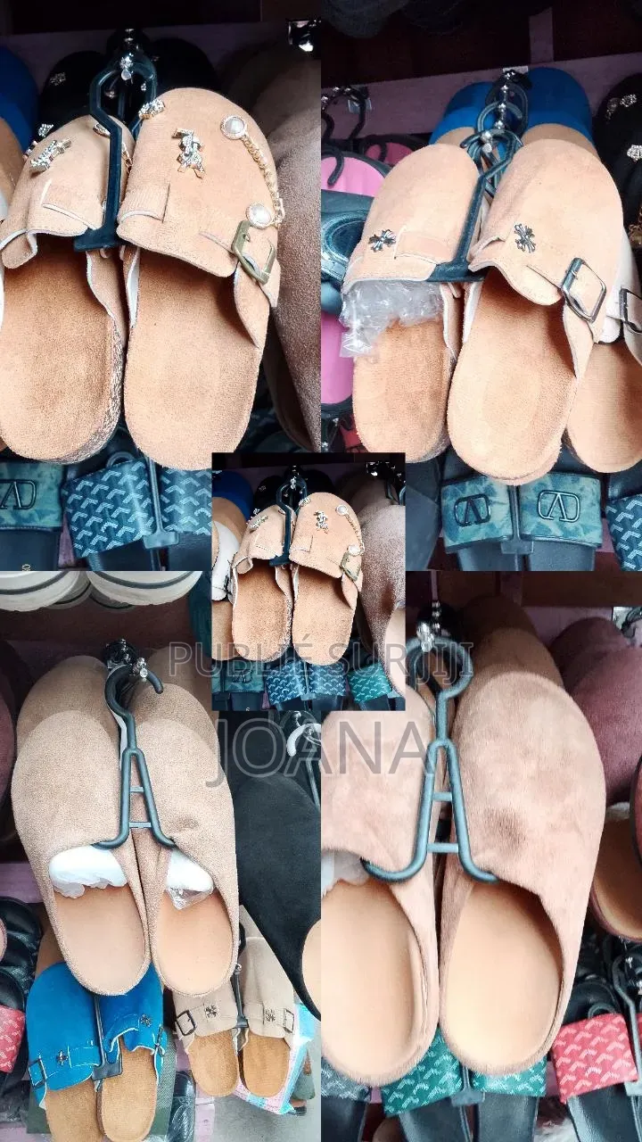 Sabot Sandales