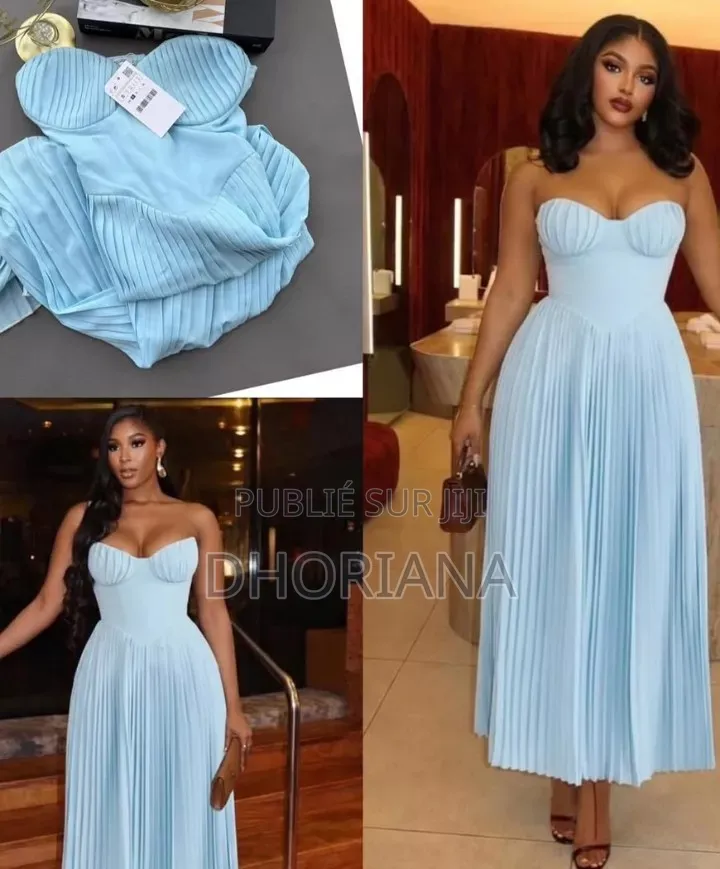 Robe Bustier