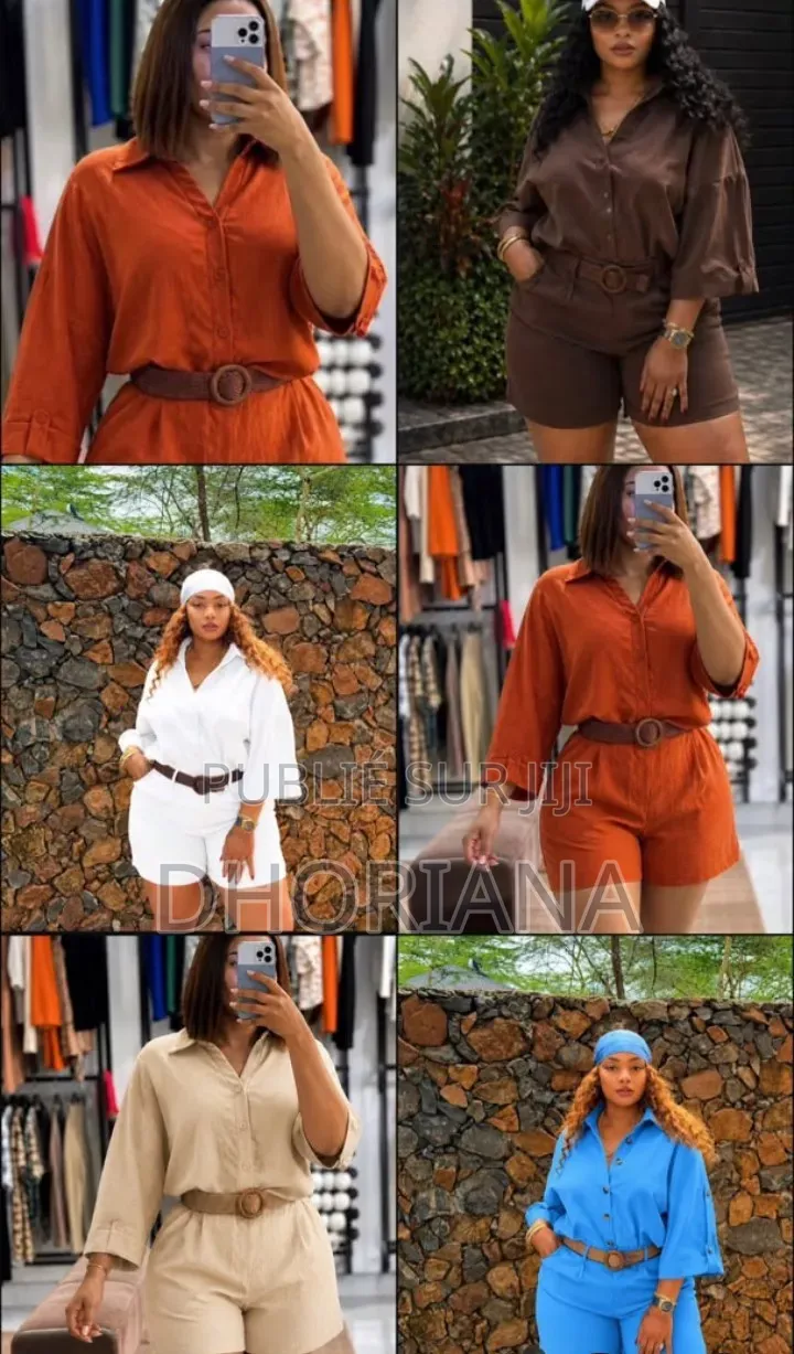 Complet Femme Chic 9000