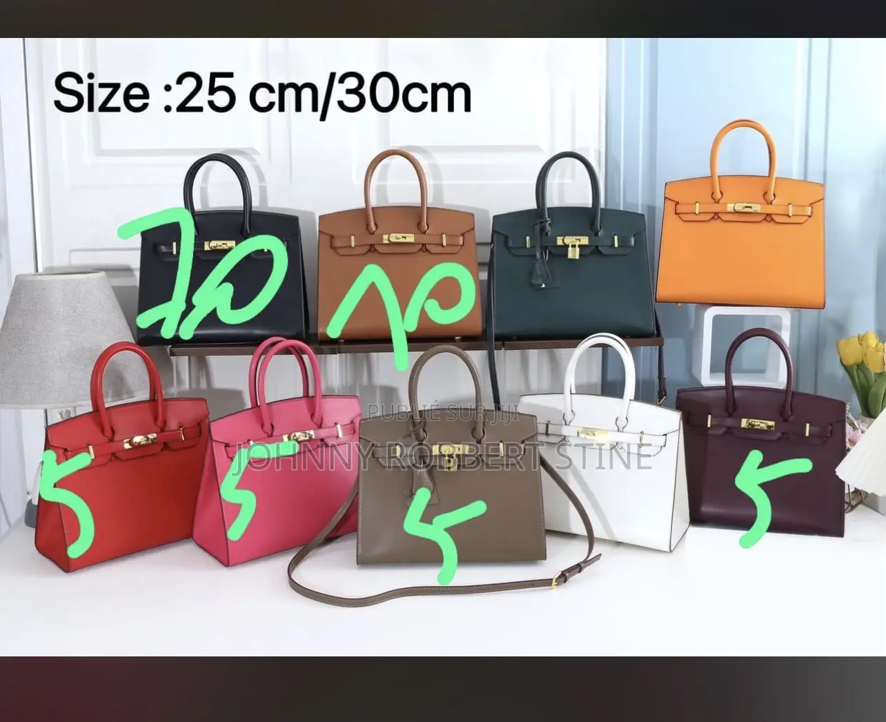 Sac À Main Tendance