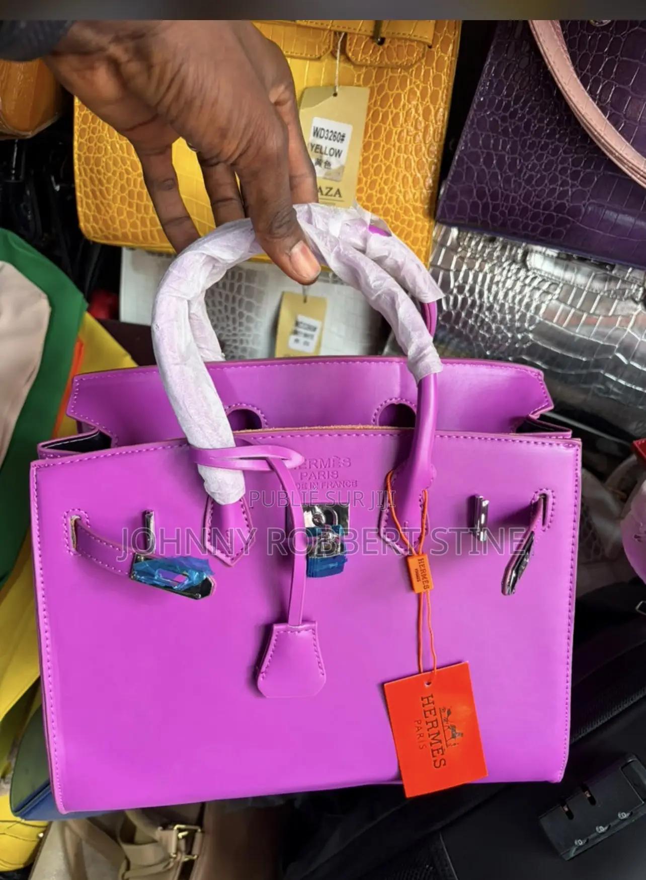 Sac À Main Tendance