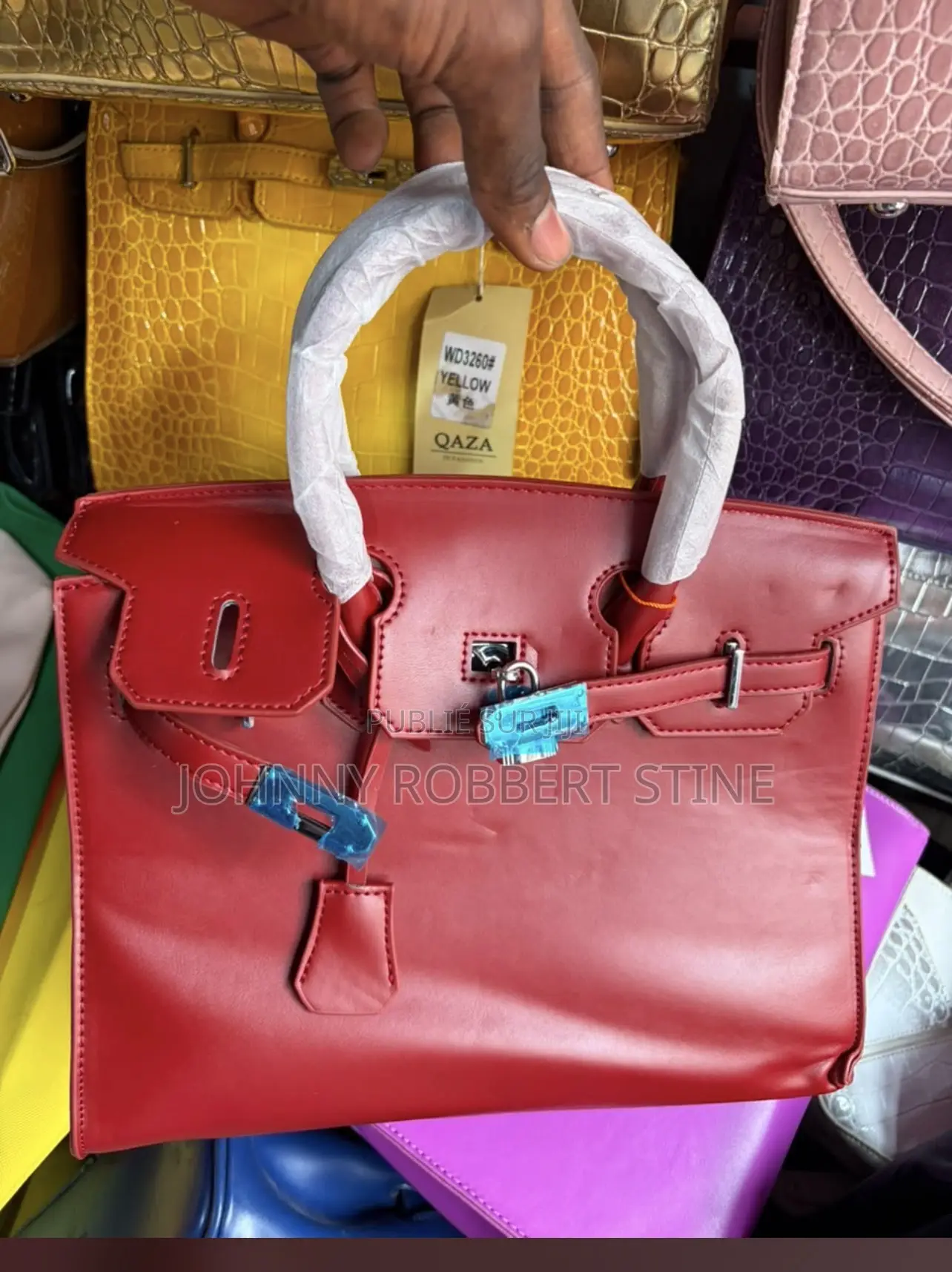 Sac À Main Tendance