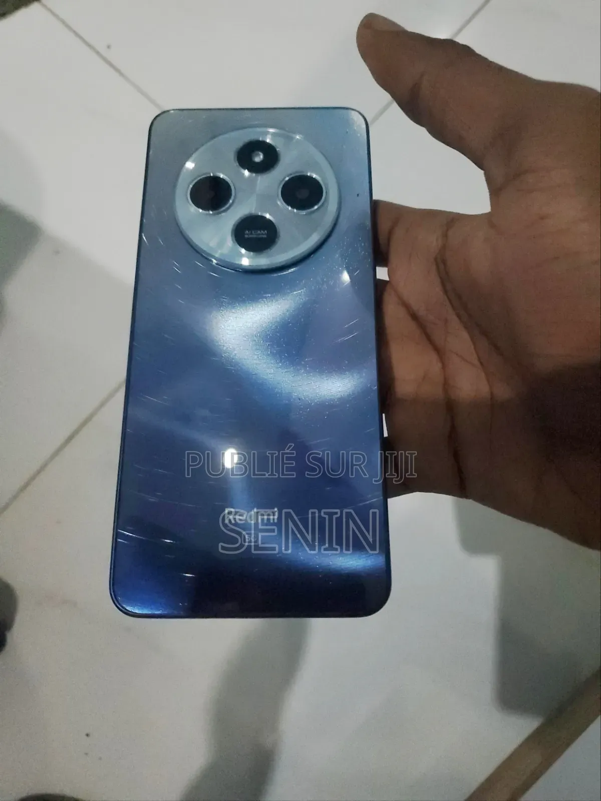 Nouveau Xiaomi Redmi 14R 128 GB Bleu