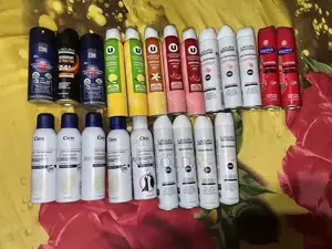Vente De Déodorants Et Parfums