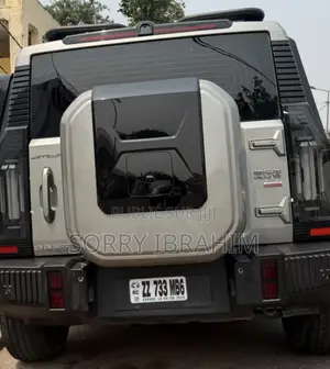 Jetour T2 2024 Gris