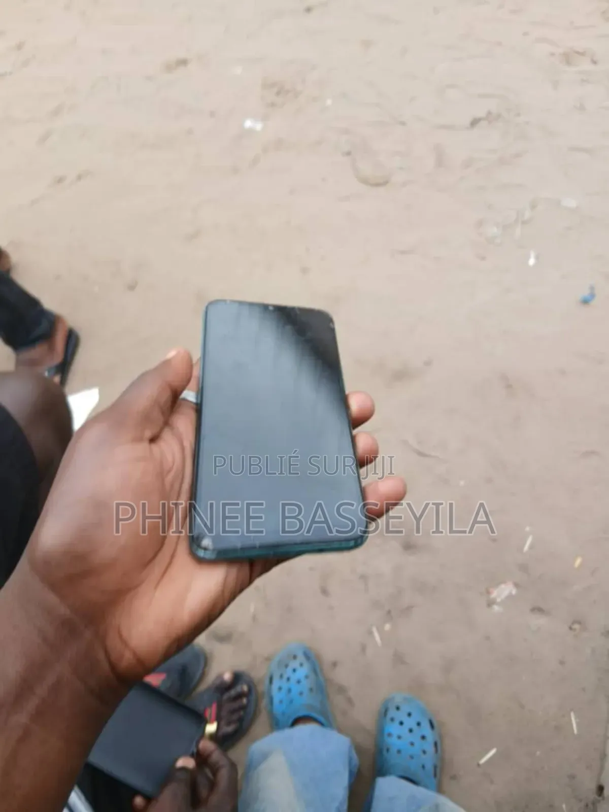 Tecno Spark 7 64 GB Vert