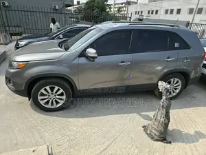 Kia Sorento 2013 Gris