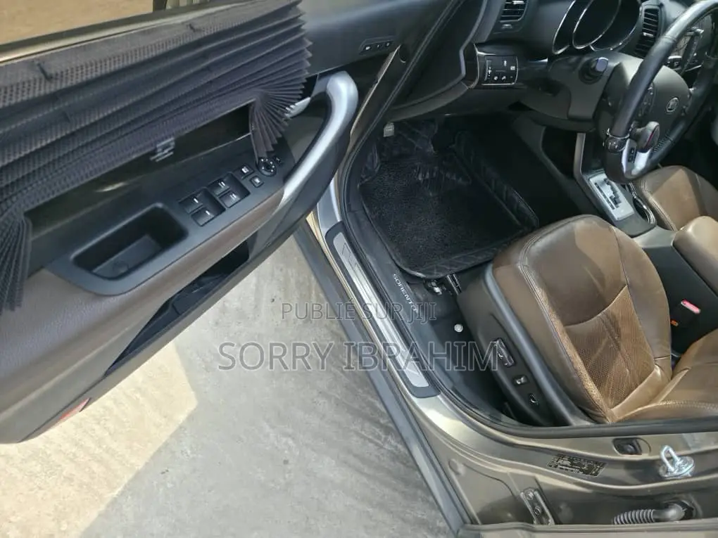 Kia Sorento 2013 Gris