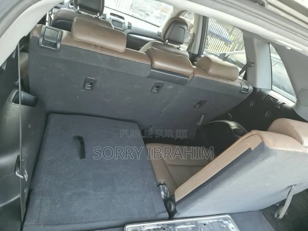 Kia Sorento 2013 Gris