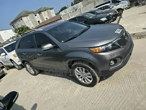 Kia Sorento 2013 Gris