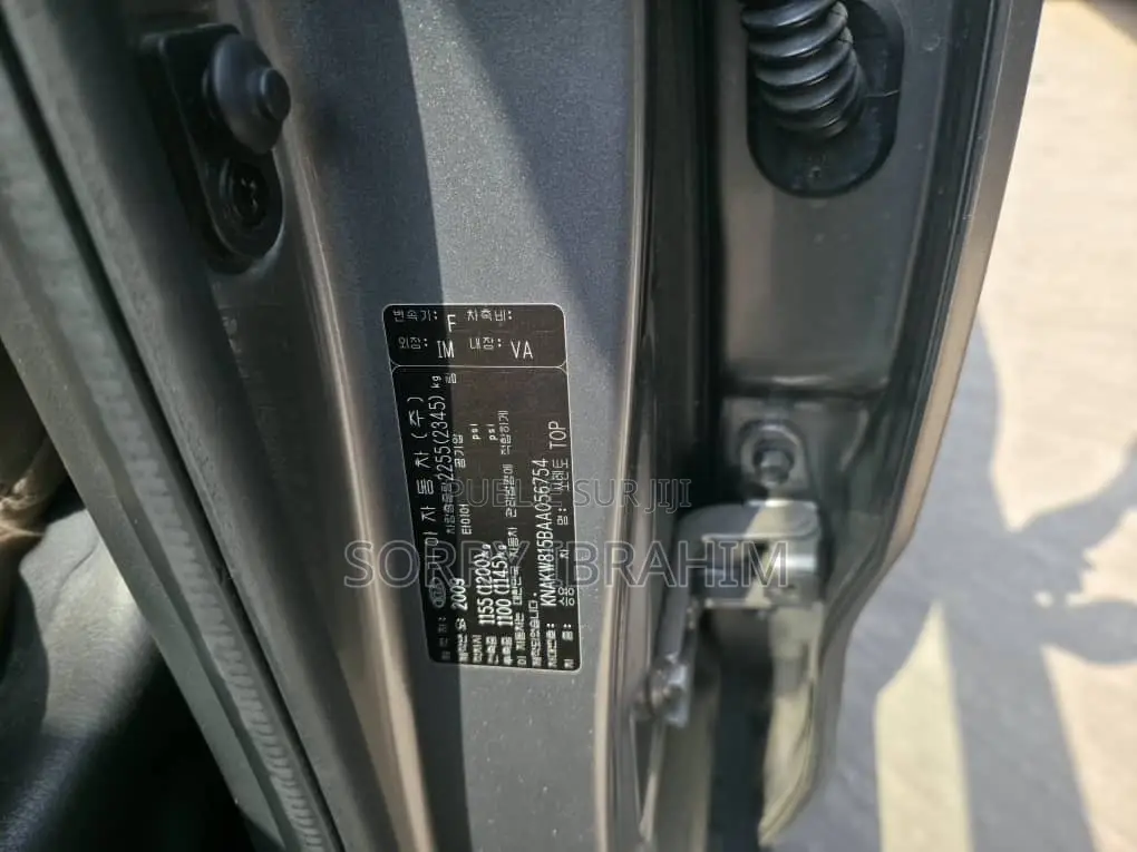 Kia Sorento 2013 Gris
