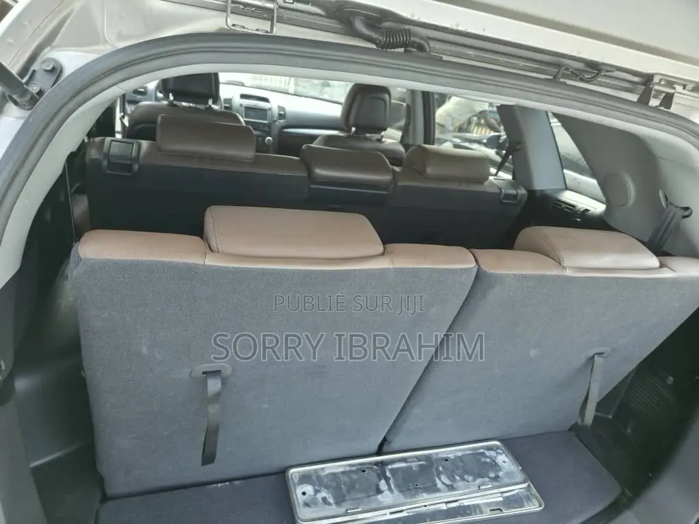 Kia Sorento 2013 Gris