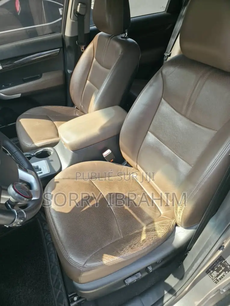 Kia Sorento 2013 Gris
