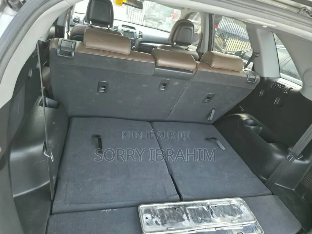 Kia Sorento 2013 Gris