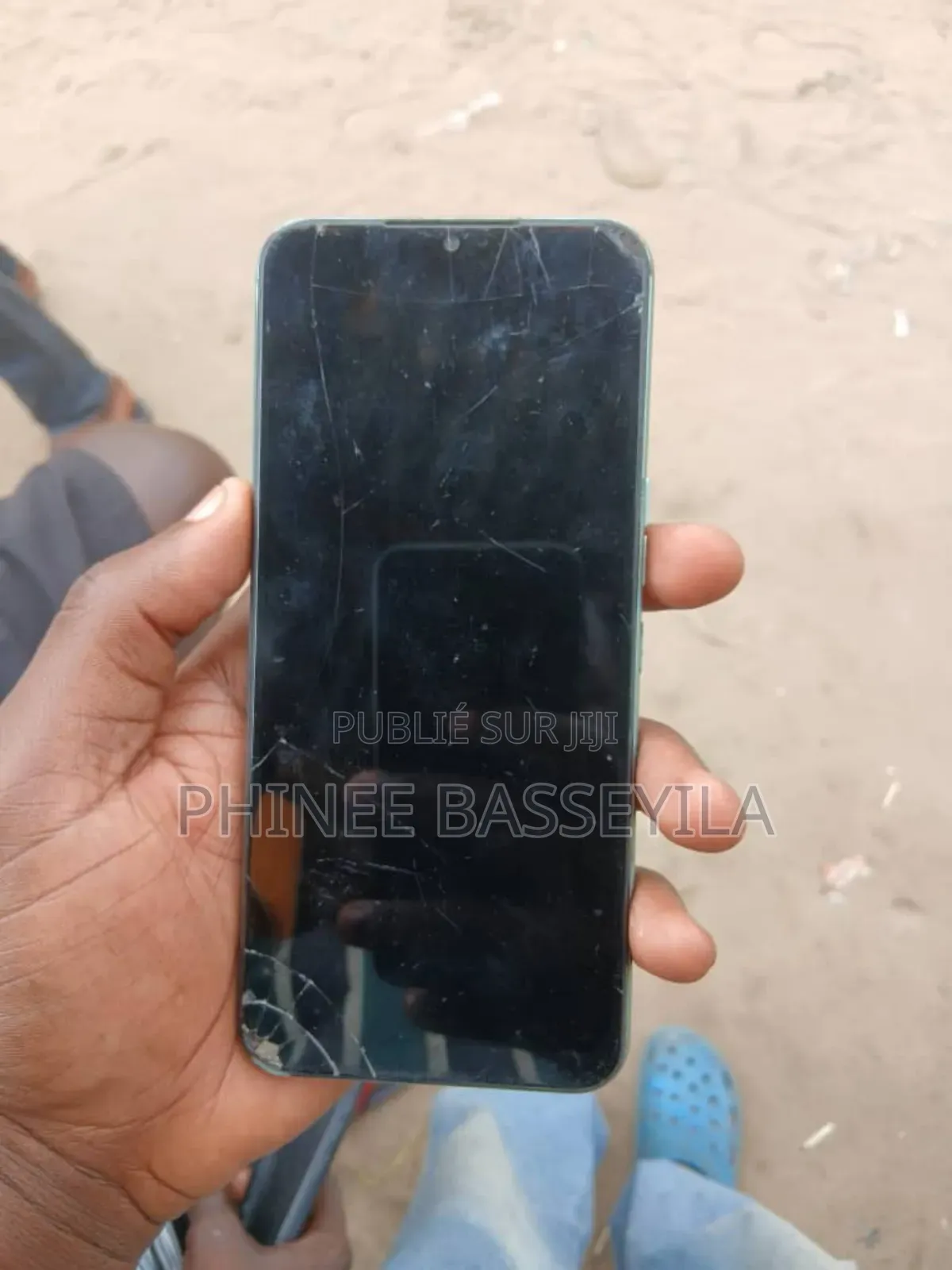 Tecno Spark 7 64 GB Vert