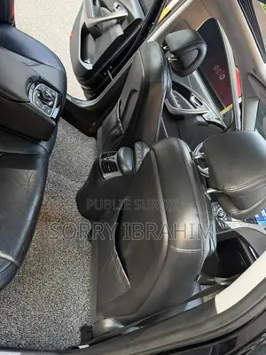 Hyundai Grandeur 2014 Noir