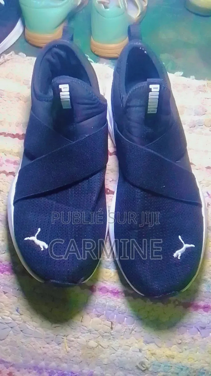 Vente Chaussure 100%friperie De Marque