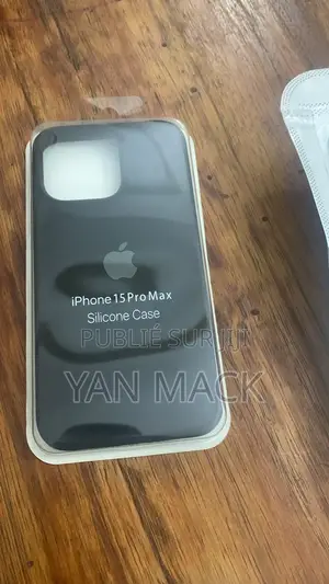 Nouveau Apple iPhone 15 Pro Max 256 GB Blanc
