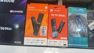 Box Android TV - Google TV+Netflix+chaine TV