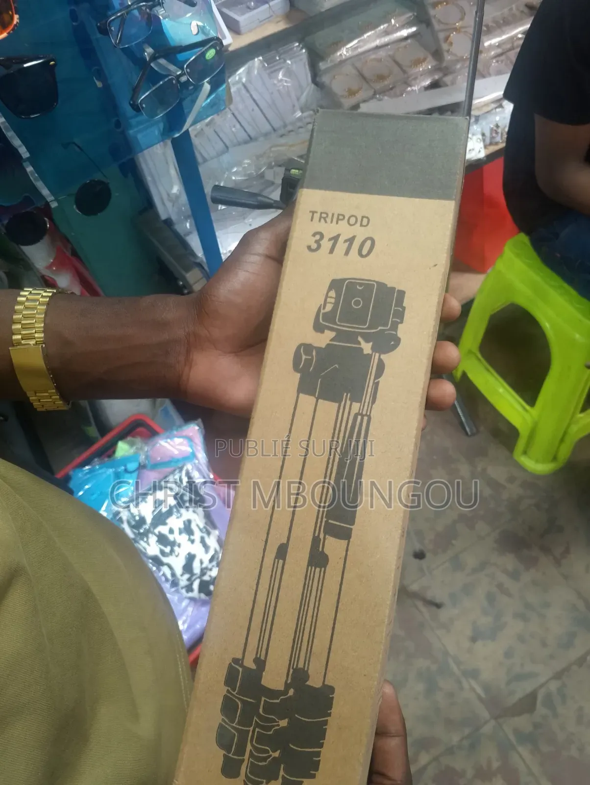 Tripod 3110