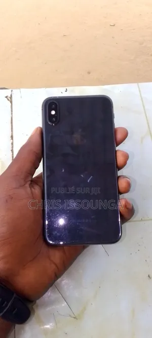 Apple iPhone XS 64 GB Noir