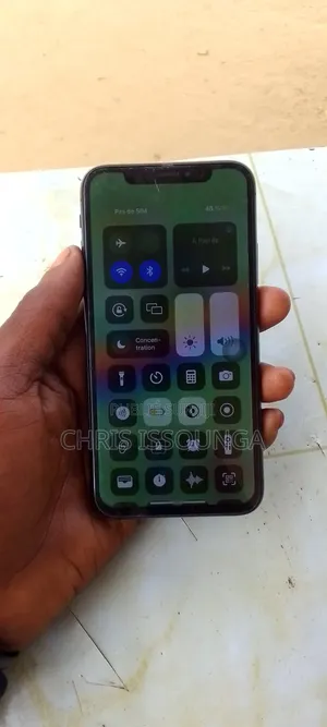 Apple iPhone XS 64 GB Noir