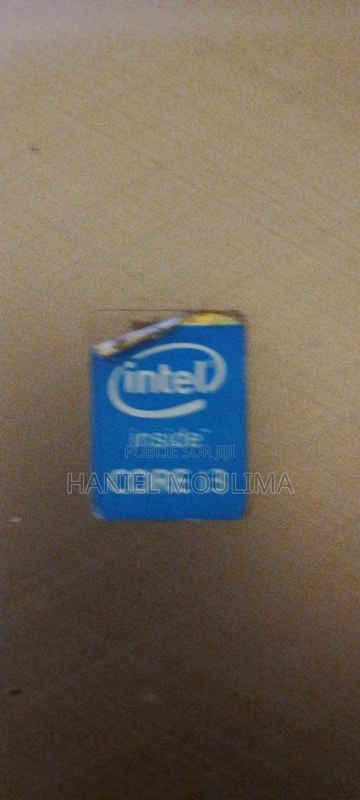 Ordinateur de bureau HP Autre 8GB Intel Core i3 HDD 350GB