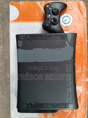 Console Xbox 360 Fat