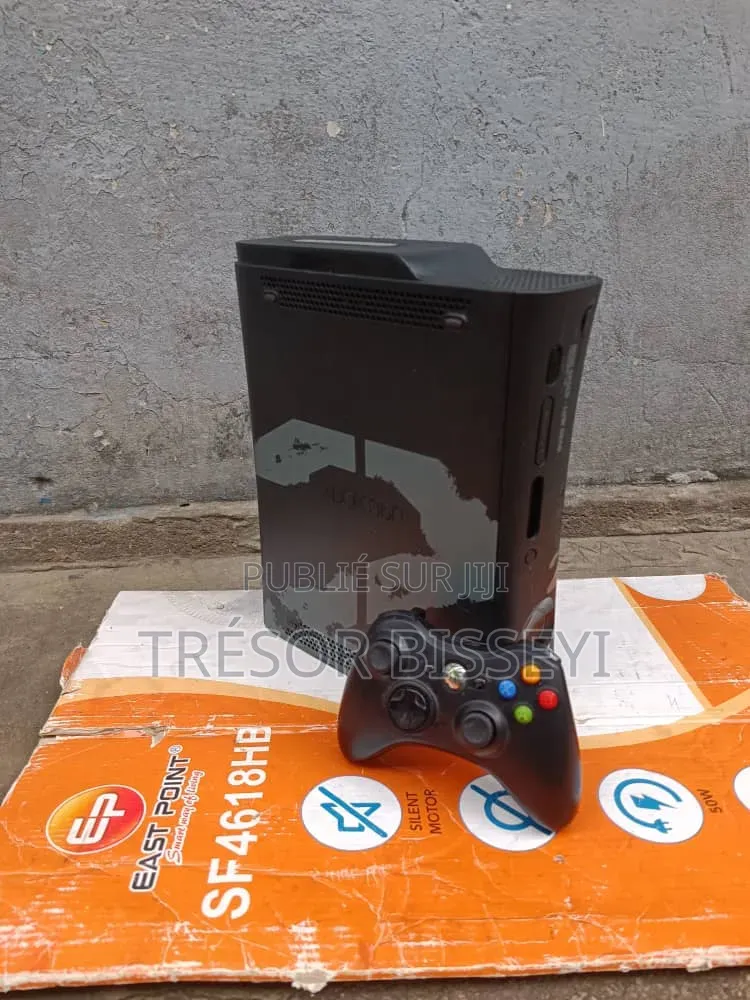 Console Xbox 360 Fat